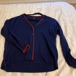 JCREW Merino Wool Cardigan